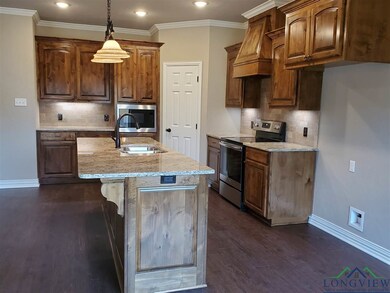 1612 Remington Ct, Kilgore, TX 75662 - photo 6