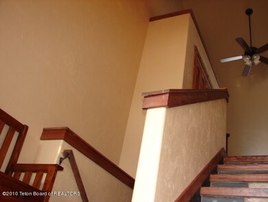 Split Level Entryway