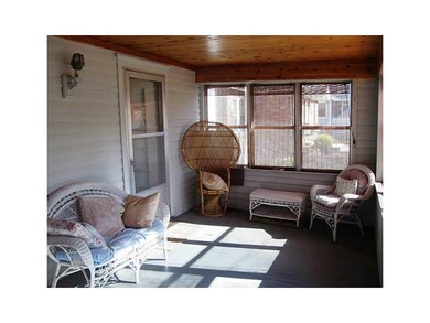 Porch.