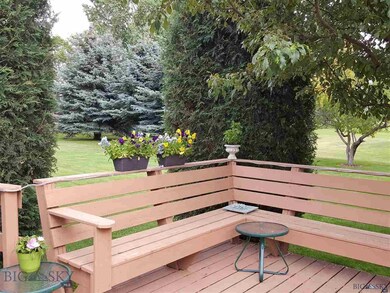 Most Inviting Deck!