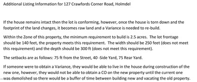 127 Crawfords Corner Rd, Holmdel, NJ 07733 - photo 6