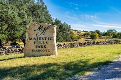 LOT 061 Majestic Hills, Blanco, TX 78606 - photo 2