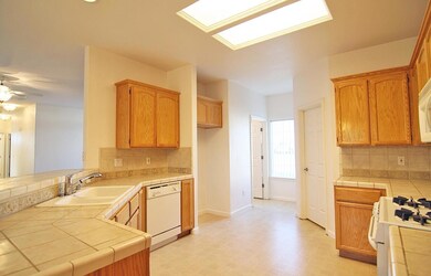 view of kitchen