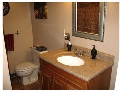 Bathroom.