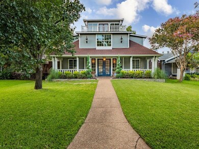 5811 Palo Pinto Ave, Dallas, TX 75206 - photo 2