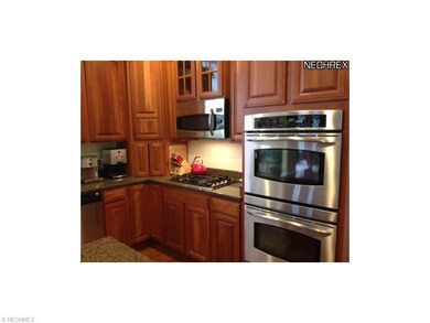 Double oven
