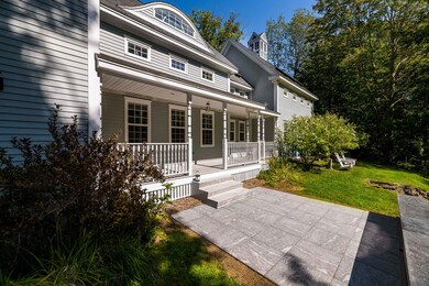 Great Farmer's porch
