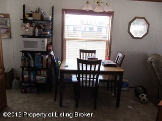 Dining window