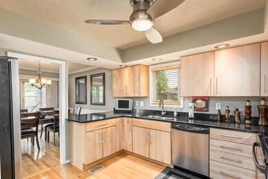 Updated Kitchen