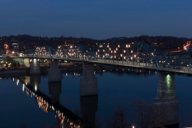 walnut bridge dusk