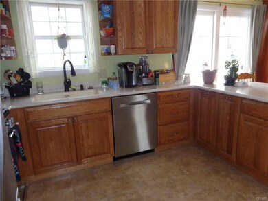 Opposite Kitchen View