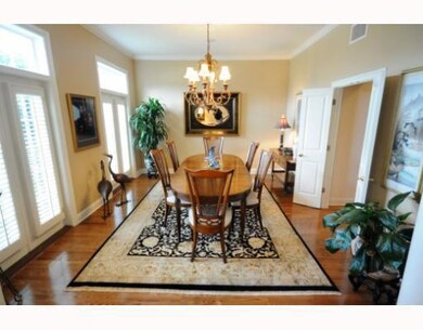 Dining Room.