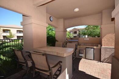 Grill area 1