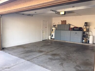 2 car garage