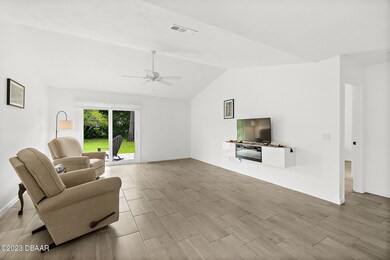 Vaulted Ceiling