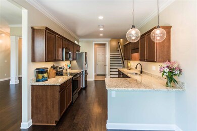 Spacious Kitchen is the Perfect Spot to Prepare Me