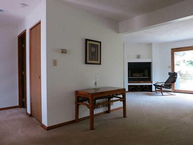 Dining Room. Entertaining is easy and comfortable 
