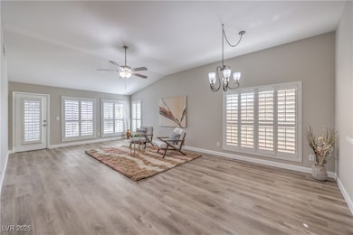 5452 Cove Point Dr, Las Vegas, NV 89130 - photo 4