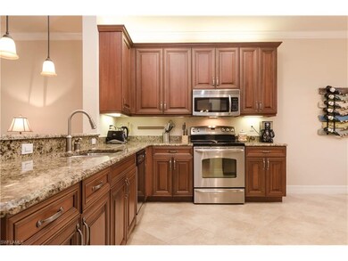 Kitchen with Stainless Steel Appliances
