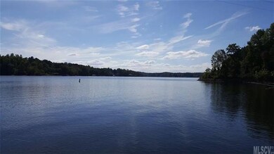Lookout Shoals Lake Access