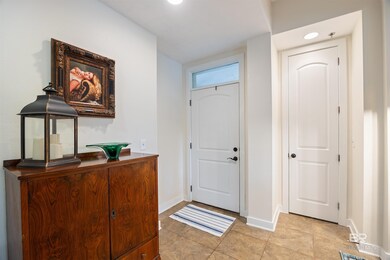 Entrance Foyer