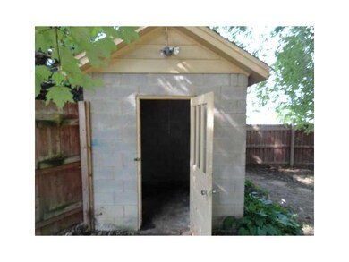 Other. Shed