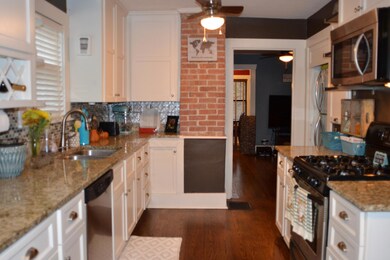 Kitchen Full View