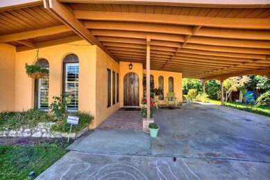 Carport Area