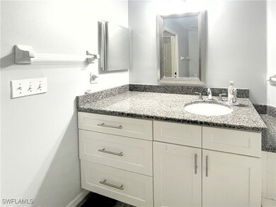 Master Bathroom featuring vanity