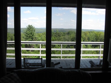 View from Living Room