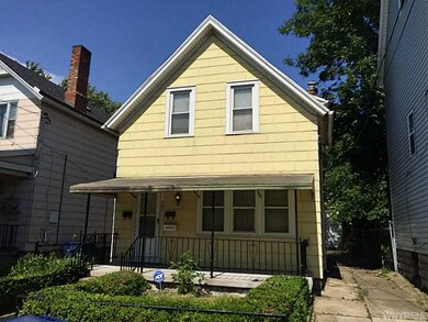 Exterior Front.