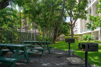 barbecue/picnic area