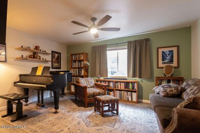 Living room/bedroom