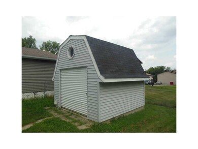 Storage. Very nice storage is wired, high ceiling,