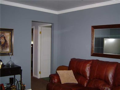 Living Room. Cozy living area