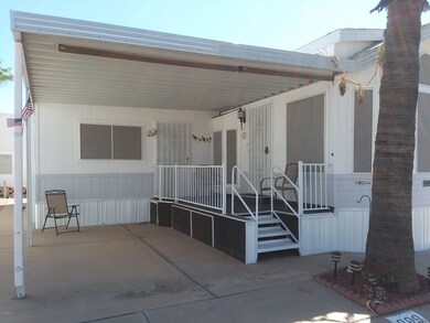 GV carport