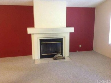 Cozy Wood-burning fireplace