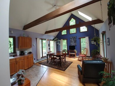 Stunning dining room