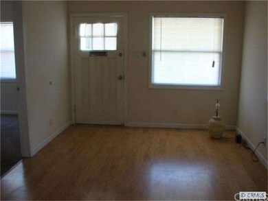 Front house living room