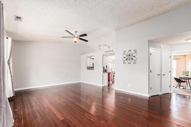 Great Room w/ Beautiful Hardwood Floors