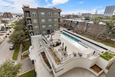View off this 4th Floor Penthouse Balcony