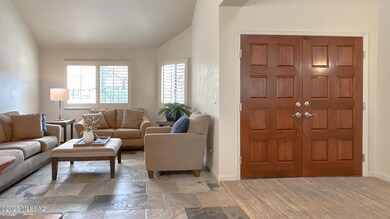 Double Door Entry