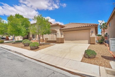 Mediterranean / spanish-style house featuring an a
