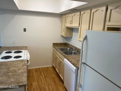 Kitchen, view 1