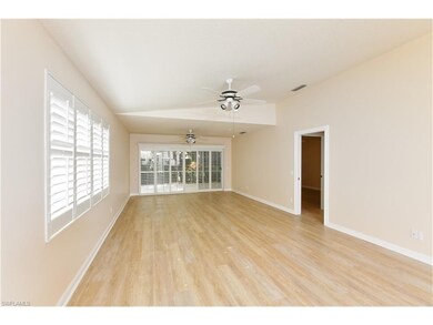 New floors throughout