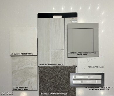 Design Selections.