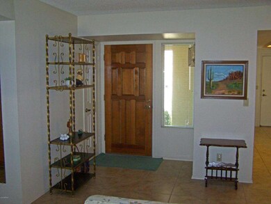 Front Foyer