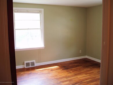 Unit 313 bedroom