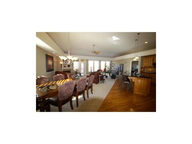 Bright, Open Floor PLan