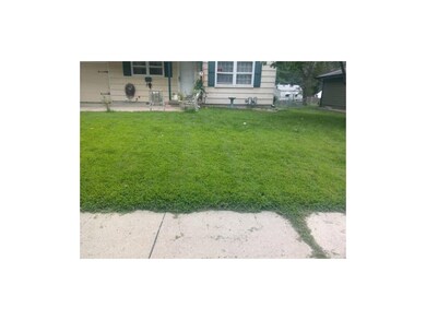 Front Yard